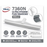 Vikan 7360n Ultra Hygiene Flex Squeegee 600mm Food Grade Cleaner