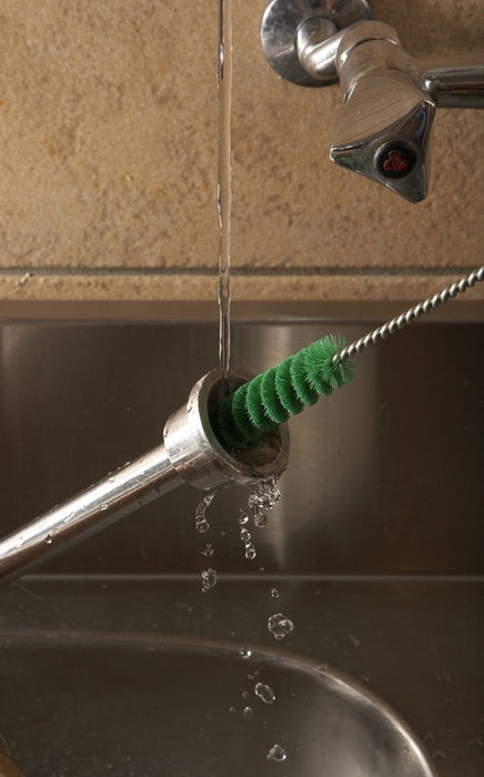 Vikan 5376 Tube Brush, Ø20 mm, 500 mm, Medium Choice of colour