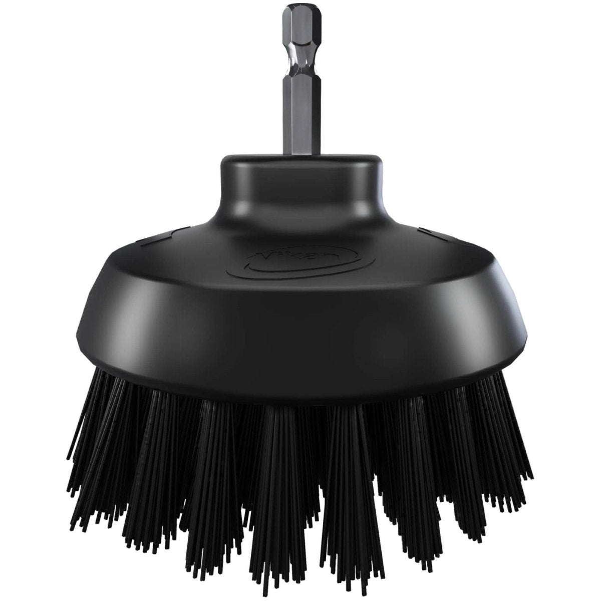 Vikan 8700 HyDrive Round Brush Ø90mm Very Hard Drill Cleaning Food Grade - Auto Rae-Chem