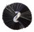 Vikan 5376 Tube Brush, Ø20 mm, 500 mm, Medium Choice of colour