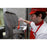 Vikan 42872 - 42876 High Catering Quality Washing Up/Pan Scrub/Utility Brush