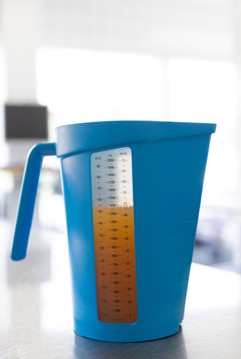 Vikan Measuring jug, 2 Litre, Choice of colour