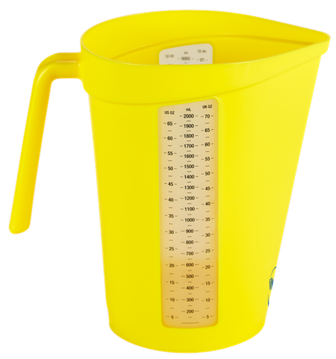 Vikan Measuring jug, 2 Litre, Choice of colour
