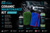 Ceramic Maintenance Kit SiO2 Detailer Snow Foam Wash Mitt Drying Towel