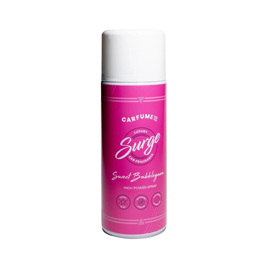 Carfume Classic Surge Aerosol Air Freshener 400ml | Auto Rae-Chem