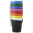 Vikan 5688 Hygiene Bucket 6 Litre Stainless Steel Handle choice of Color