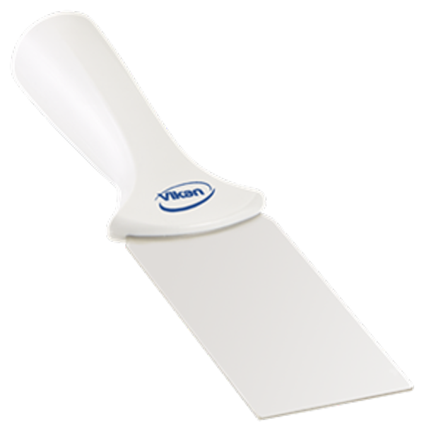 Vikan 4010n Stainless Steel Scraper with Threaded Handle, 50mm