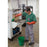 Vikan 5686 Hygiene Bucket 12 Litre Stainless Steel Handle – Colors