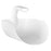 Vikan Ergonomic Feed Scoop 2L – Hygienic Food Grade Stable & Equestrian Tool (Colour Options)