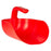 Vikan Ergonomic Feed Scoop 2L – Hygienic Food Grade Stable & Equestrian Tool (Colour Options)
