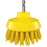 Vikan HyDrive Round Brush Ø90mm Very Hard Drill Cleaning Food Grade