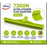 Vikan 7360n Ultra Hygiene Flex Squeegee 600mm Food Grade Cleaner