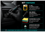 Interior Cleaning Kit APC Vikan Brush Microfibre Cloths Interior Dressing