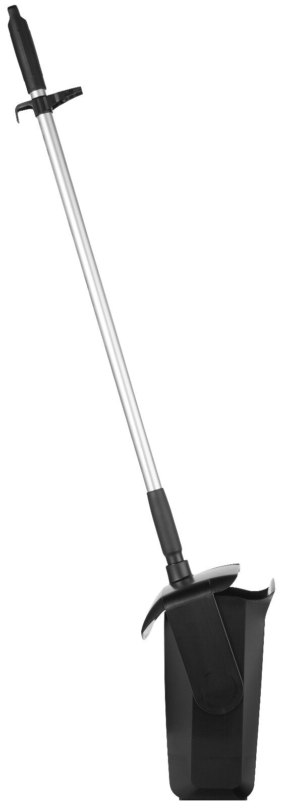 Vikan 5665n Dustpan Set Closable with Broom 350mm Medium Cleaning Tool