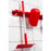 Vikan Ergonomic Feed Scoop 2L – Hygienic Food Grade Stable & Equestrian Tool (Colour Options)