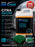 Auto Rae-Chem Citrus Snow Foam 5L Touchless Pre Wash pH Neutral + Free Mitt
