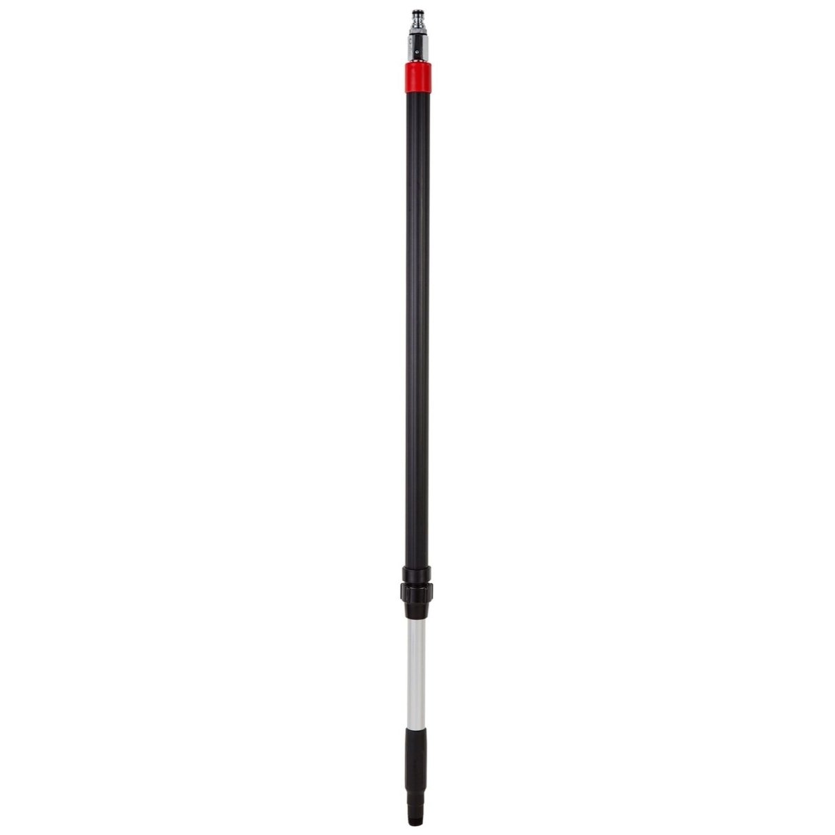 Vikan 297452C Telescopic waterfed handle with on/off click fit 1060 -1600mm - Auto Rae-Chem
