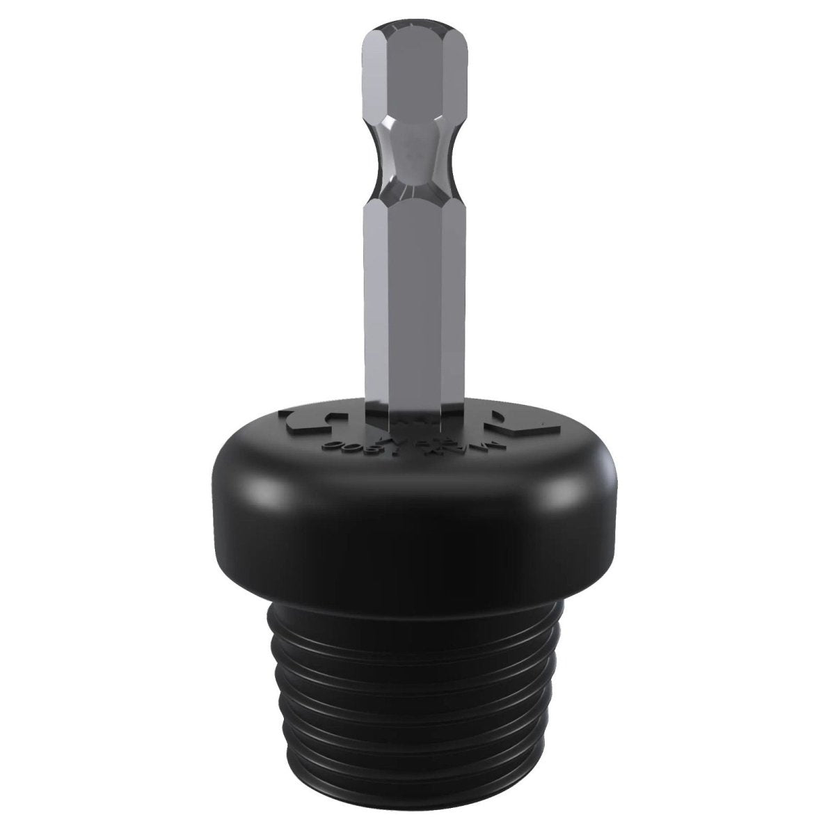 Vikan HyDrive Adapter 87509 Drill Hex Connector for Pipe Cleaning Brushes Pack 2 - Auto Rae-Chem