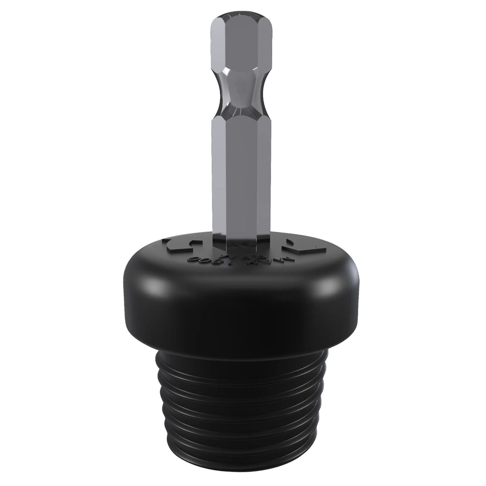 Vikan HyDrive Adapter 87509 Drill Hex Connector for Pipe Cleaning Brushes Pack 2