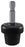 Vikan HyDrive Adapter 87509 Drill Hex Connector for Pipe Cleaning Brushes Pack 2