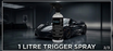Ceramic SiO2 Quick Detailer Spray Instant Gloss, Hydrophobic Shine & Protect