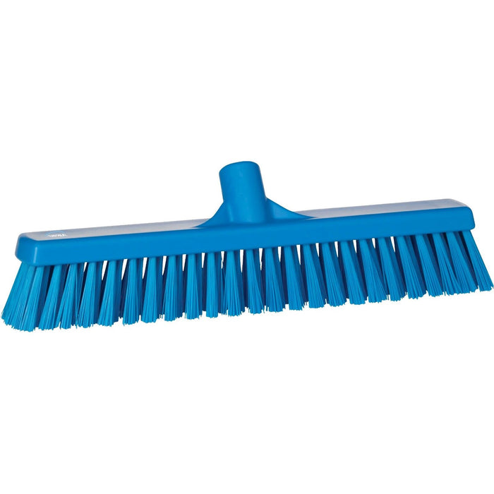 Vikan Stable & Yard Broom Heavy Duty Farm Equestrian Cleaning Brush