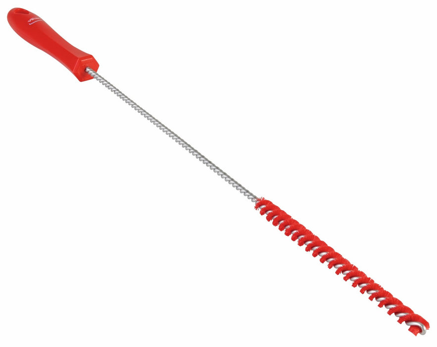 Vikan 5375 Tube Brush, Ø10 mm, 500 mm, Hard 7 colors