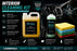 Interior Cleaning Kit APC Vikan Brush Microfibre Cloths Interior Dressing