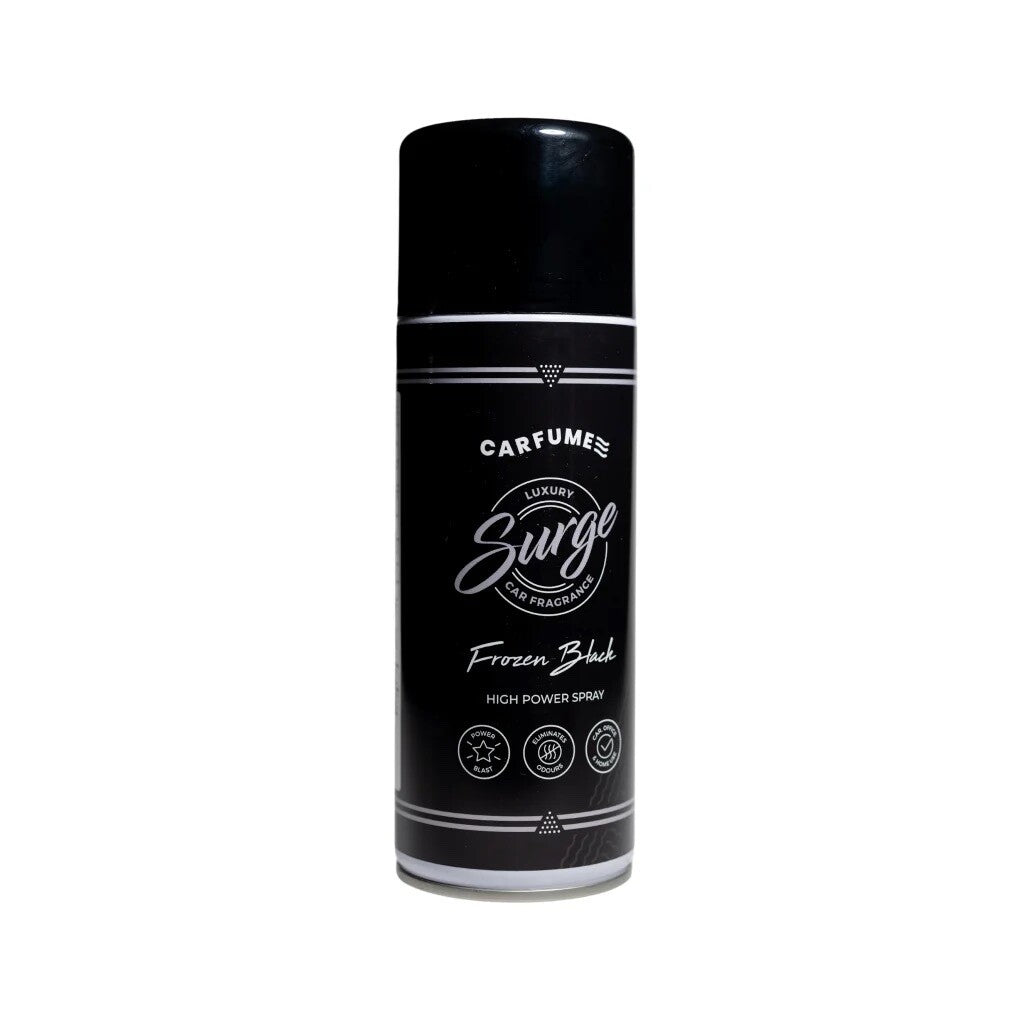 Carfume Classic Surge Aerosol Air Freshener 400ml | Auto Rae-Chem