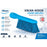 Vikan 4592x Dual Reach Brush – Professional Adjustable Long Reach Cleaning Brush