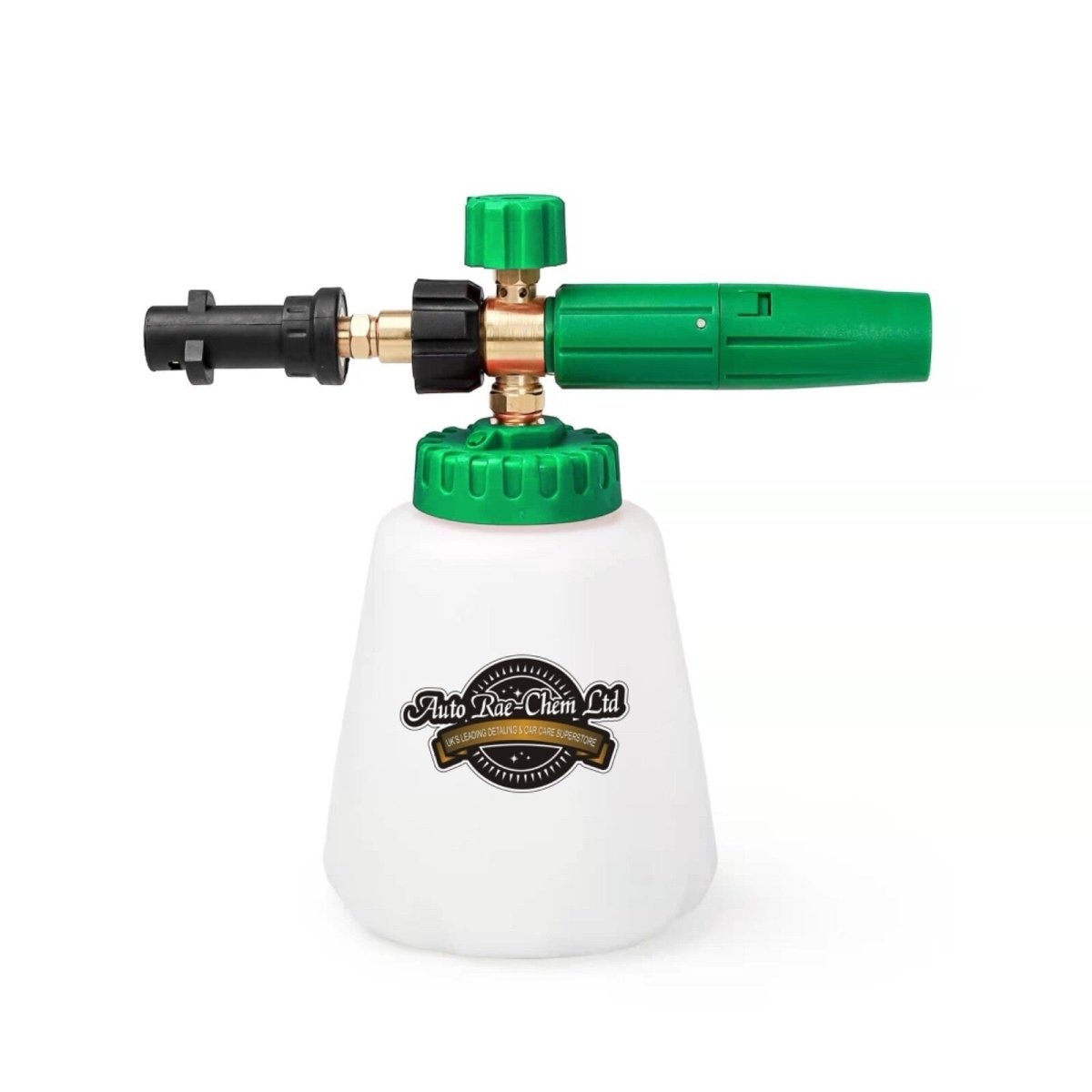 Complete Exterior Clean – Wash, Wheels & Streak-Free Finish Kit - Auto Rae-Chem