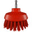 Vikan HyDrive Round Brush Ø90mm Very Hard Drill Cleaning Food Grade