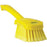 Vikan 41946 Soft/Split Bristle Hand Brush, Short Handle | Auto Rae-Chem
