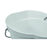 Vikan 56865 Durable Polypropylene Hygiene Bucket/Pail, Stainless Steel Handle,
