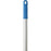 Vikan 29583 Handle,50",AL,Blue