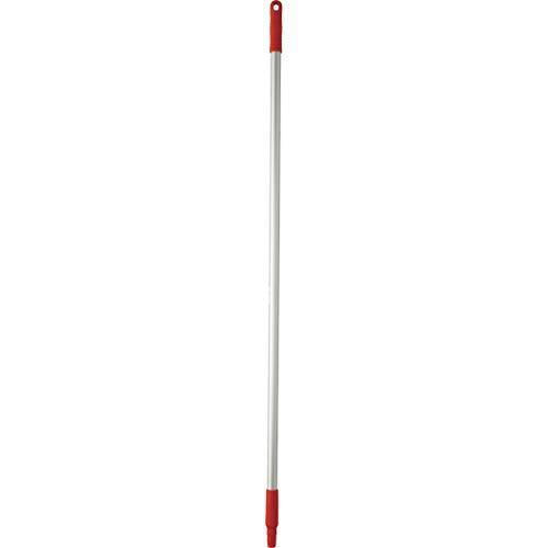 Vikan 29584 Handle,50",AL,Red