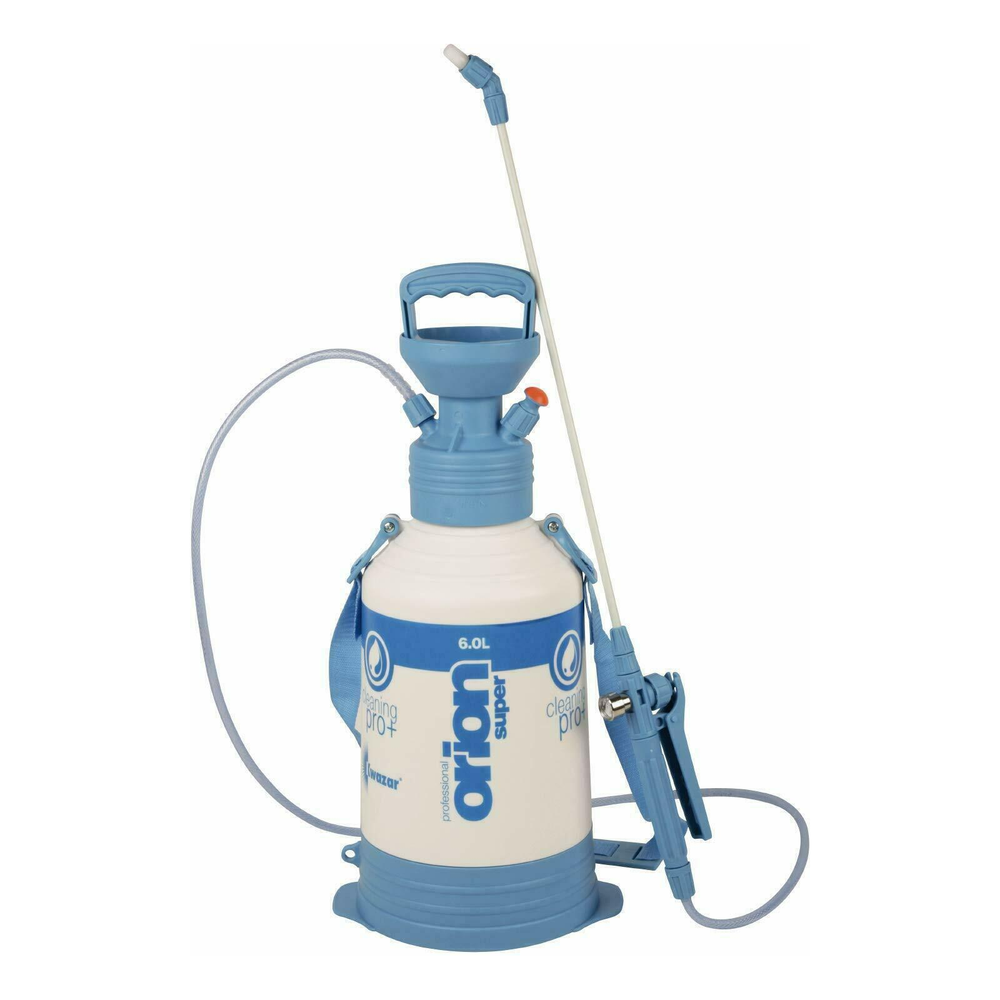 Kwazar 20010033 Industrial Pump Sprayer Pressure Sprayer with Viton Seal Orion