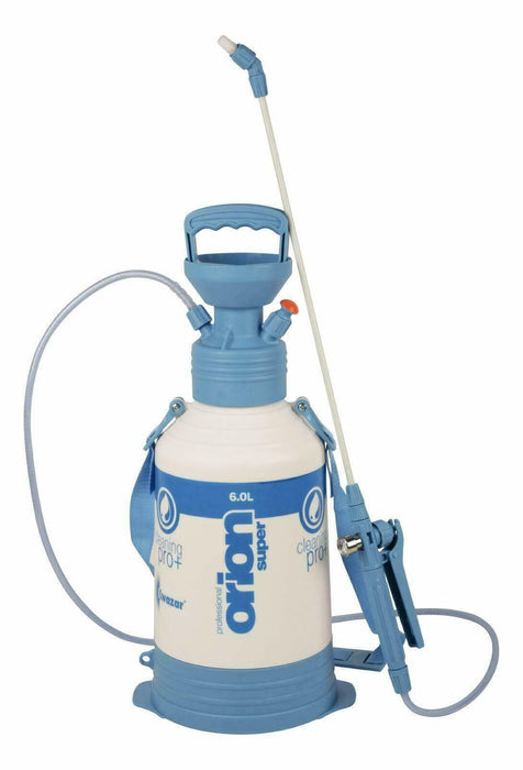 Kwazar 20010033 Industrial Pump Sprayer Pressure Sprayer with Viton Seal Orion