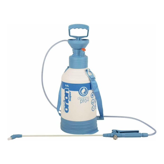 Kwazar 20010033 Industrial Pump Sprayer Pressure Sprayer with Viton Seal Orion