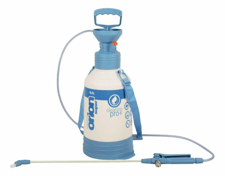 Kwazar 20010033 Industrial Pump Sprayer Pressure Sprayer with Viton Seal Orion