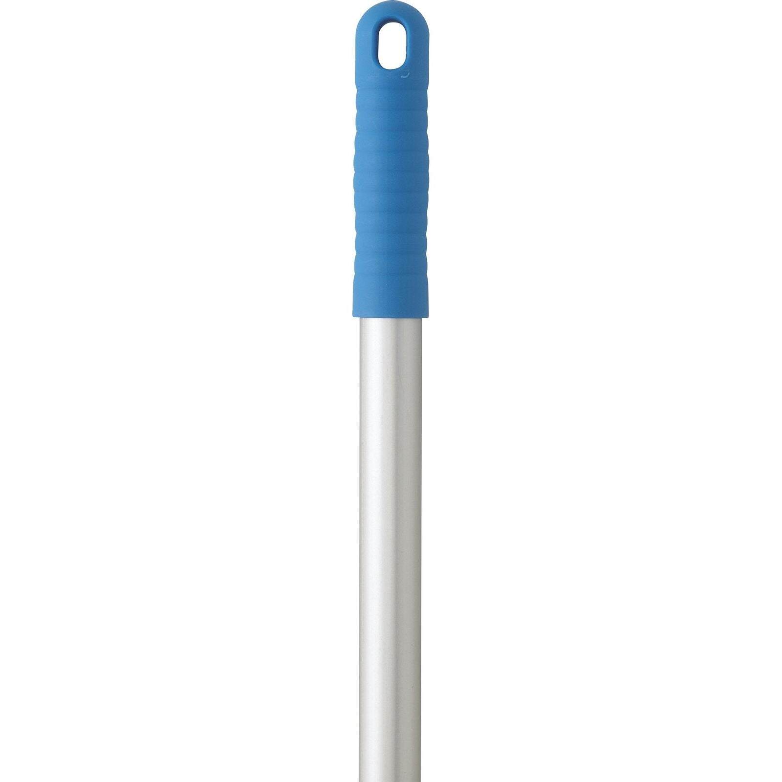 Vikan 29593 Aluminium Handle Blue 25mm 1460mm - View 2 | Auto Rae-Chem
