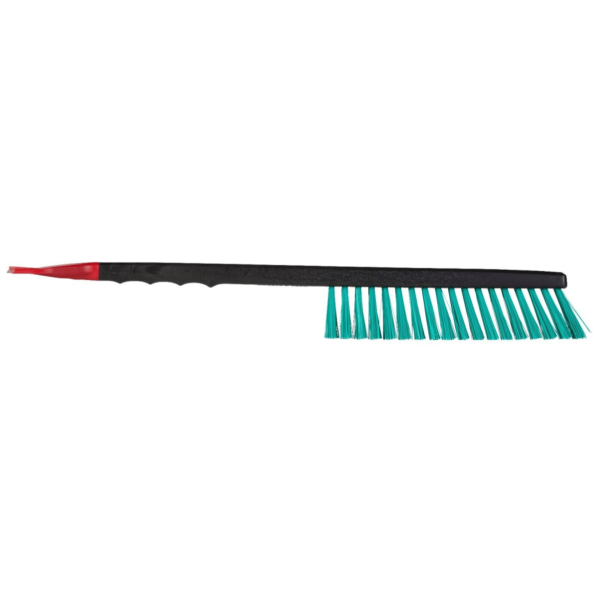 Vikan 520052 Hard Snow Brush, Black, 490 mm Length, 80 mm Width, 60 mm Height - Auto Rae-Chem