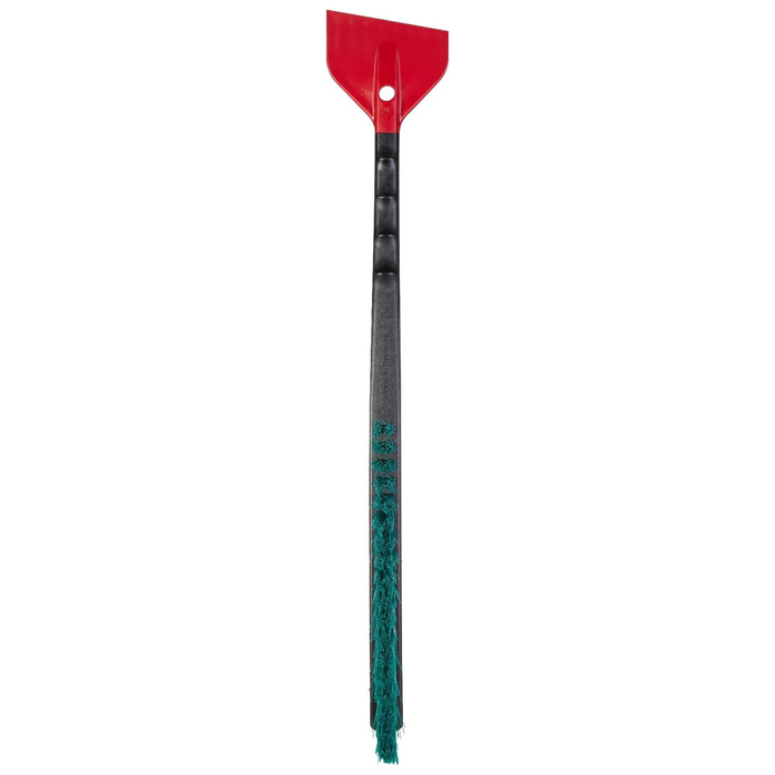 Vikan 520052 Hard Snow Brush Black 490mm - View 3 | Auto Rae-Chem