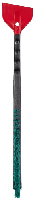 Vikan 520052 Hard Snow Brush, Black, 490 mm Length, 80 mm Width, 60 mm Height