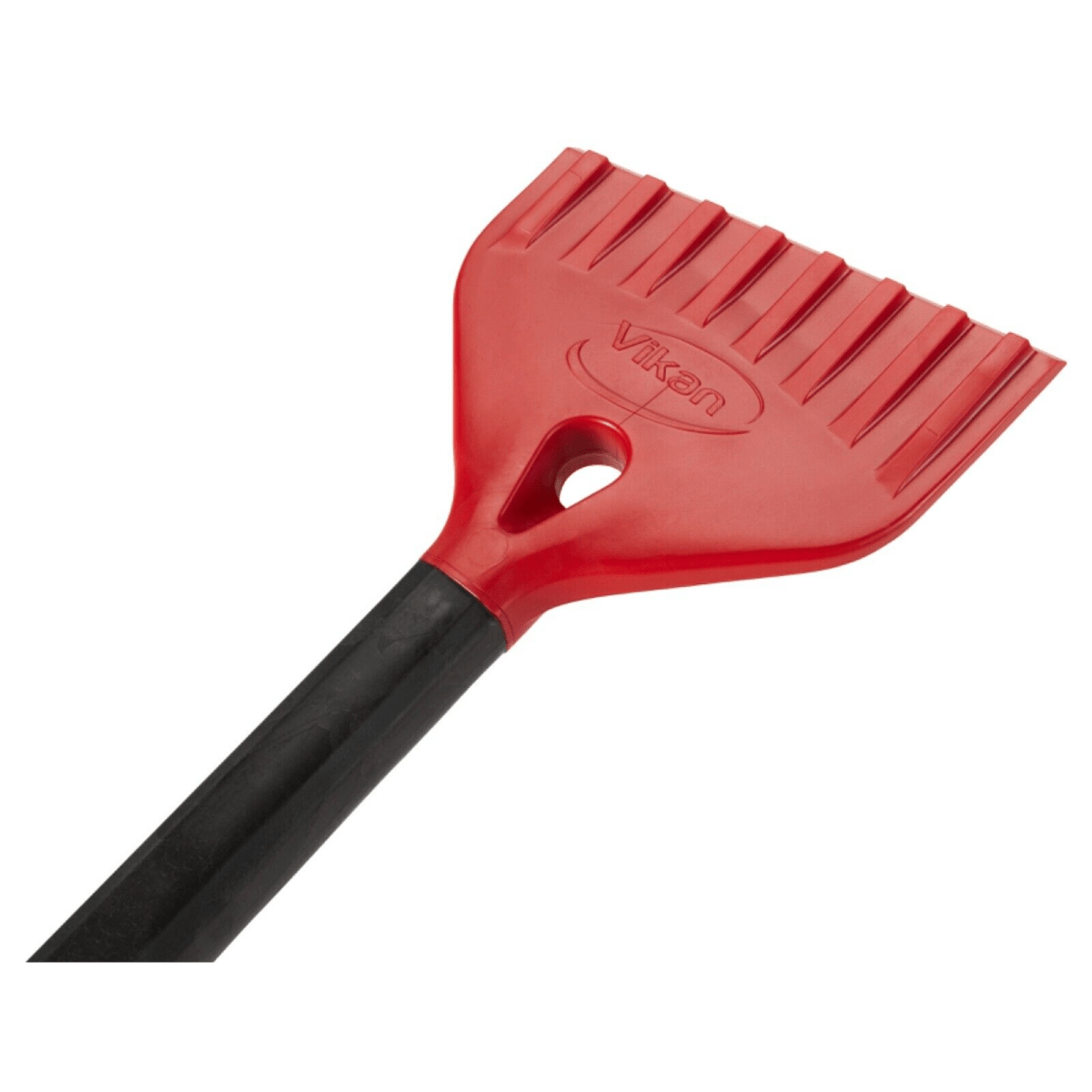 Vikan 520052 Hard Snow Brush, Black, 490 mm Length, 80 mm Width, 60 mm Height - Auto Rae-Chem
