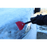 Vikan 520052 Hard Snow Brush Black 490mm - View 5 | Auto Rae-Chem