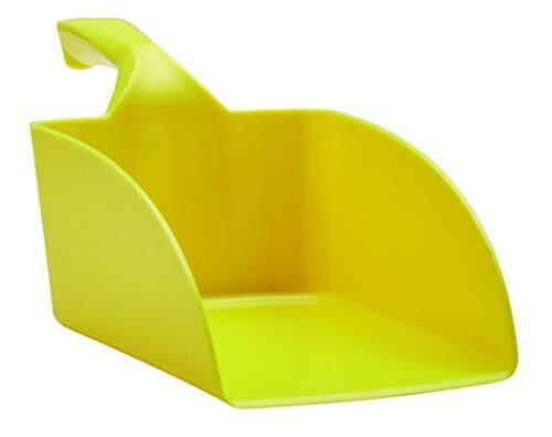 Vikan Hand Scoop, 2 Litre, Yellow