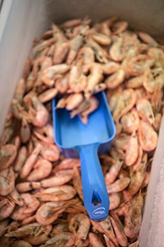 Vikan Hand Scoop, 2 Litre, Yellow