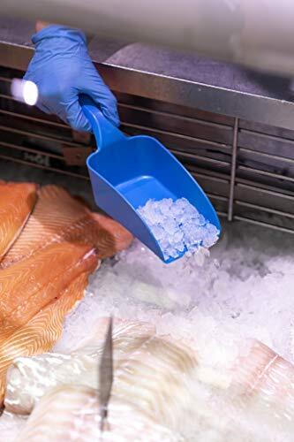 Vikan Hand Scoop, 2 Litre, Yellow