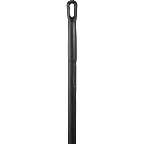 Vikan Aluminium Handle, Ø31 mm, 1310 mm, Black